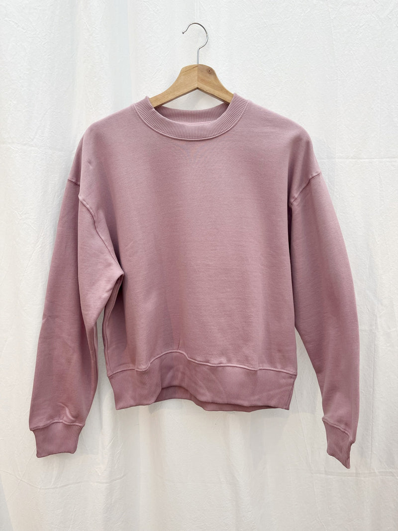 Organic Cotton Sweater