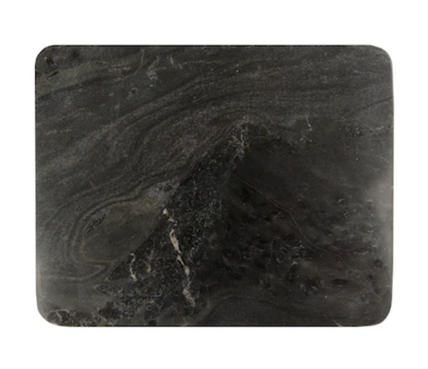Marble Choppingboard Small - Black