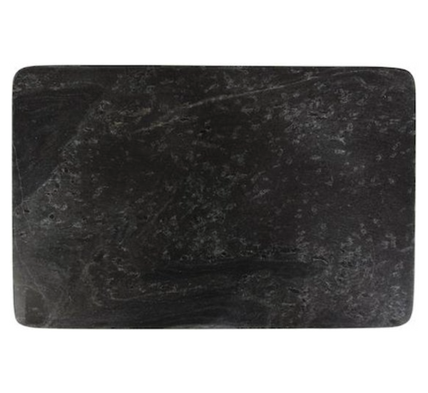 Marble Choppingboard Large - Black
