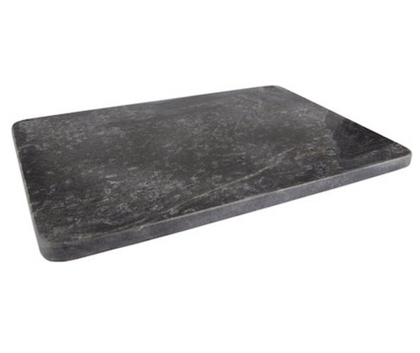 Marble Choppingboard Large - Black