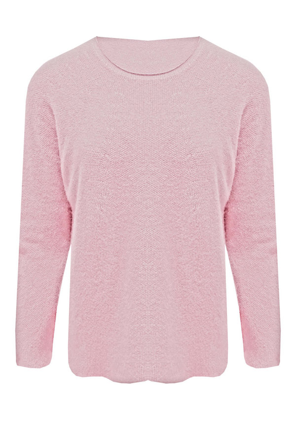 Soft Sweater Light Pink