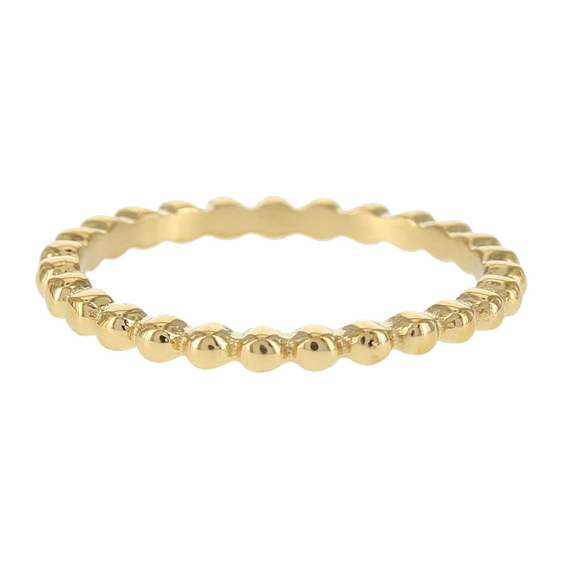 Ring Dots - Gold or Silver