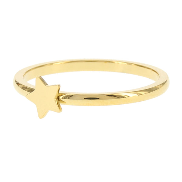 Ring Star - Gold or Silver