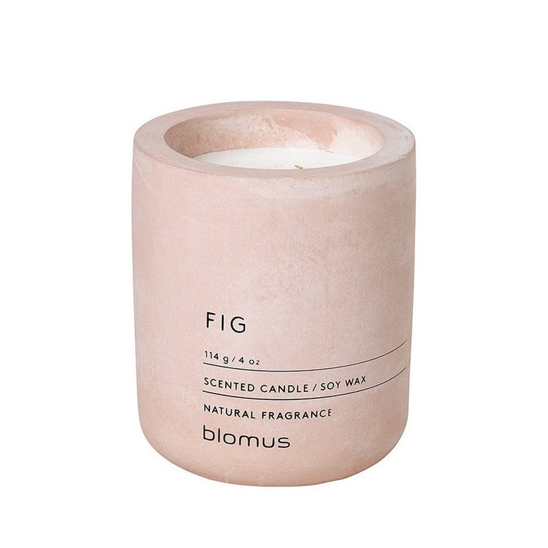 Scented Candle - Fig Rose Dust
