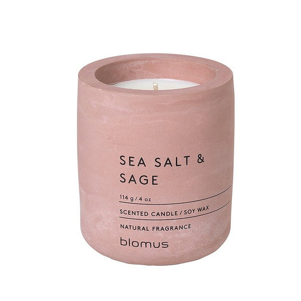 Scented Candle - Sage&Seasalt